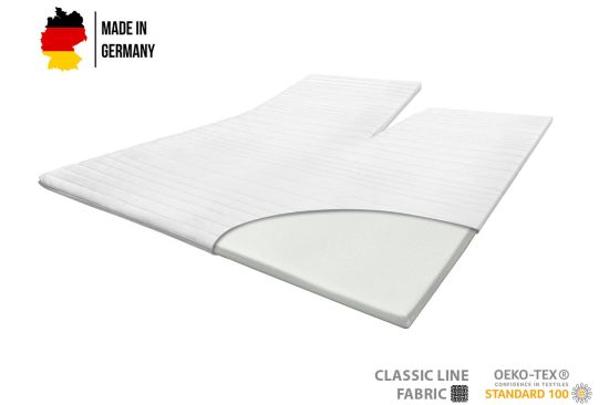 Comfort Splittopper Classic