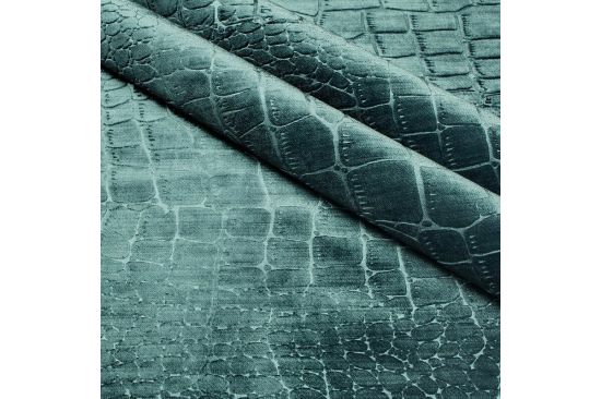 Croco 606 Türkis