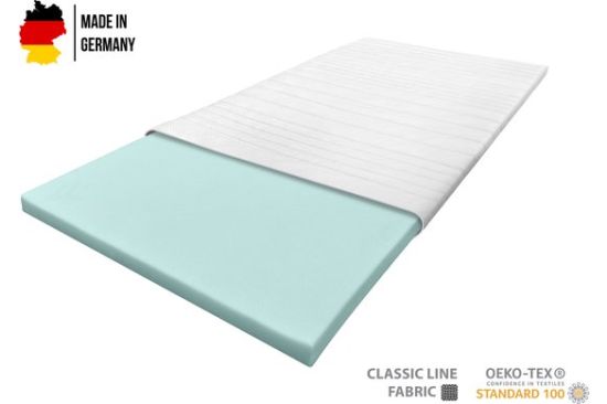 Koudschuim Topper Classic