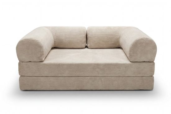 2-Sitzer Futon-Schlafsofa 'Nara'