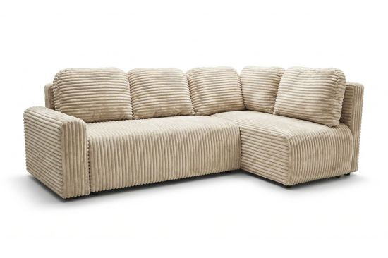 Ecksofa mit Stauraum – Siena