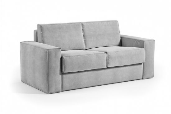 Schlafsofa mit Matratze Miami
