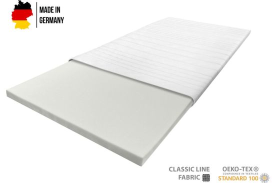 Traagschuim Topper Classic