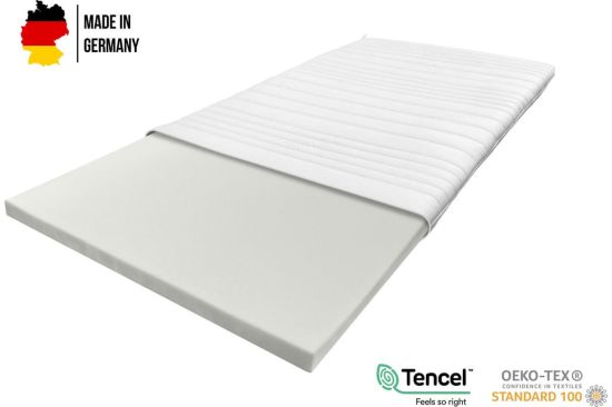 Traagschuim Topper Premium