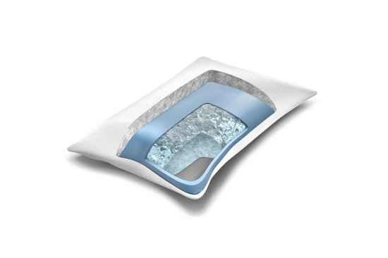 Waterkussen Cillows