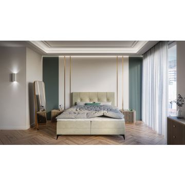 Boxspring Met Opbergruimte Albany