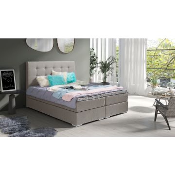 Boxspring met Opbergruimte Tokio