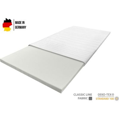 Traagschuim Topper Classic