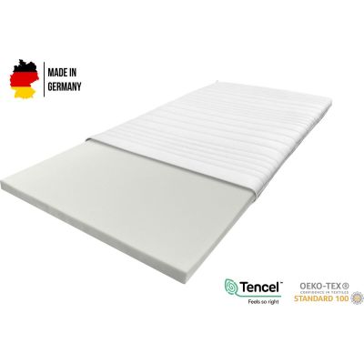 Traagschuim Topper Premium