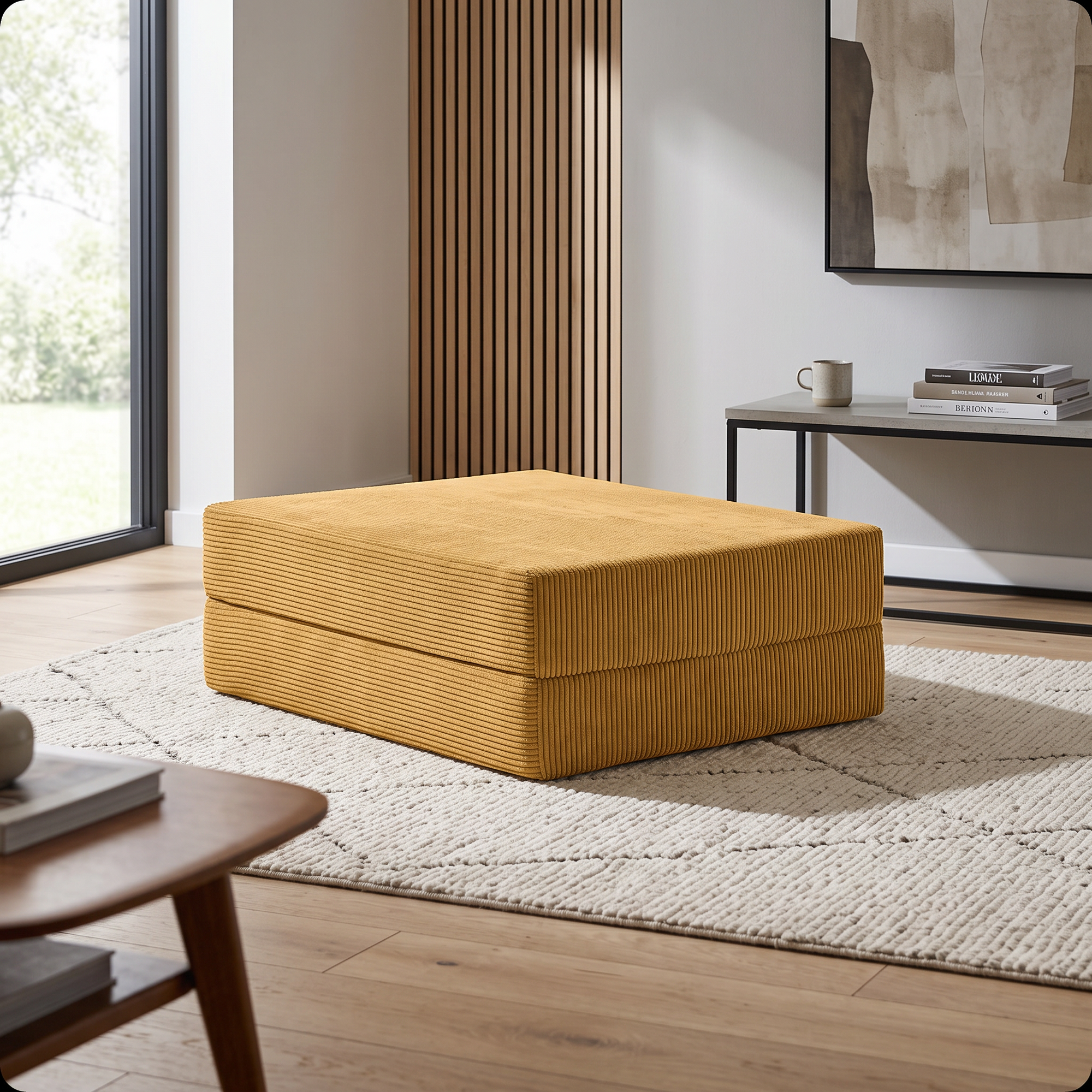 Boxspring Xpert - Poef met slaapfunctie - Rimini