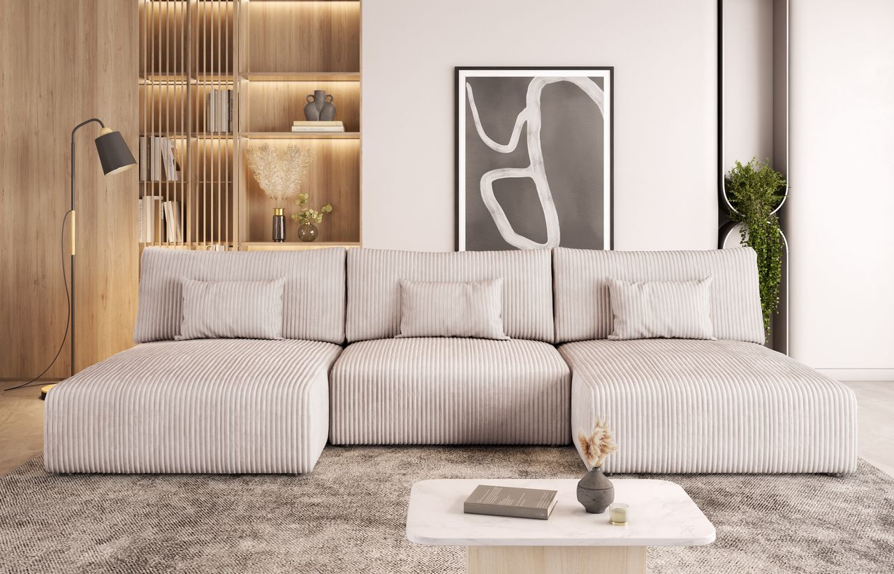 4-zits Slaapbank 'Vilsta U'