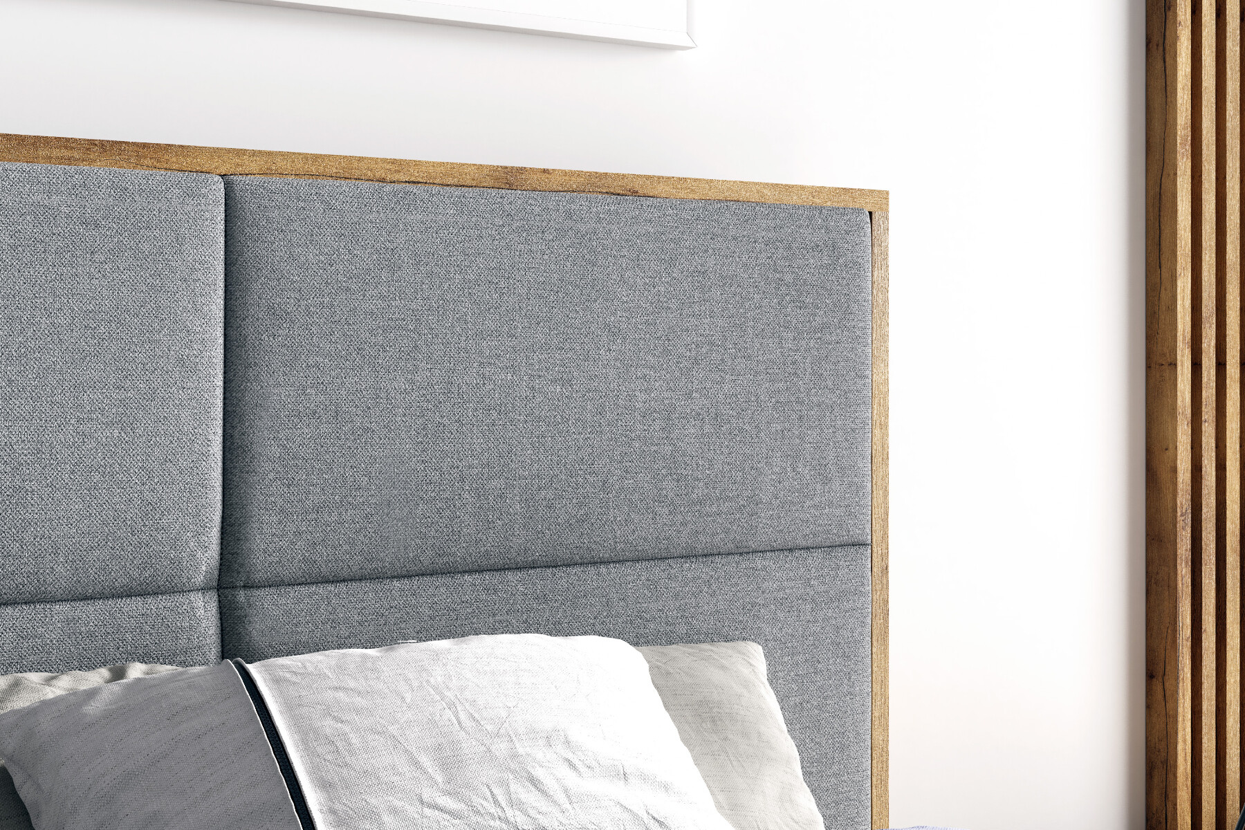 Boxspring Xpert - Boxspring met opbergruimte Halmstad