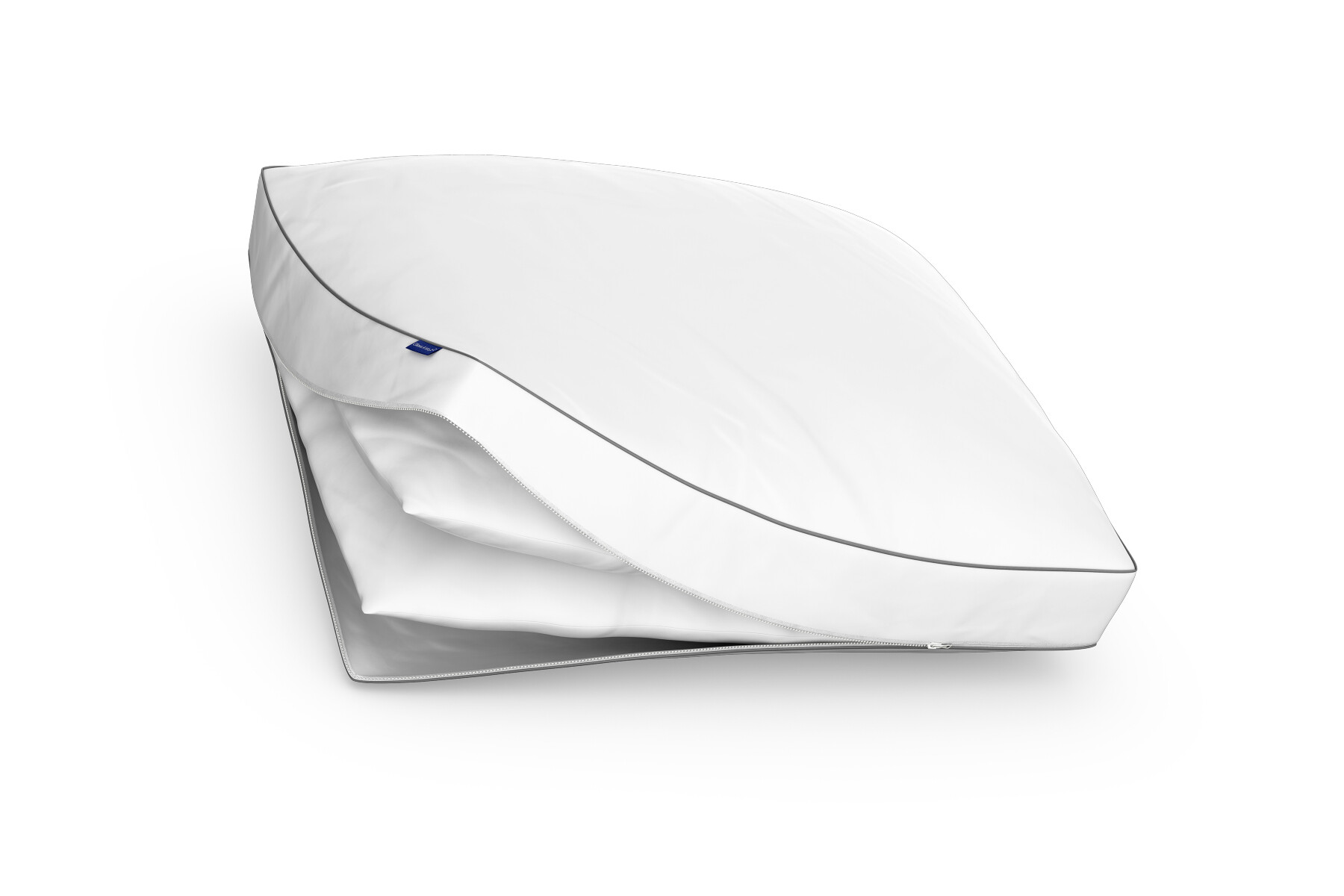 Cillows hoofdkussen A tot Zzz main product photo