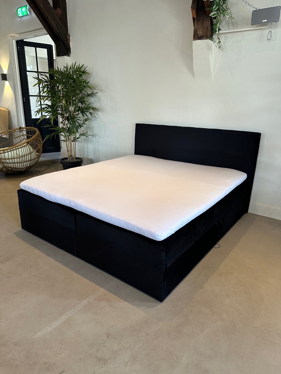 Boxspring Xpert - Boxspring met Opbergruimte Amsterdam