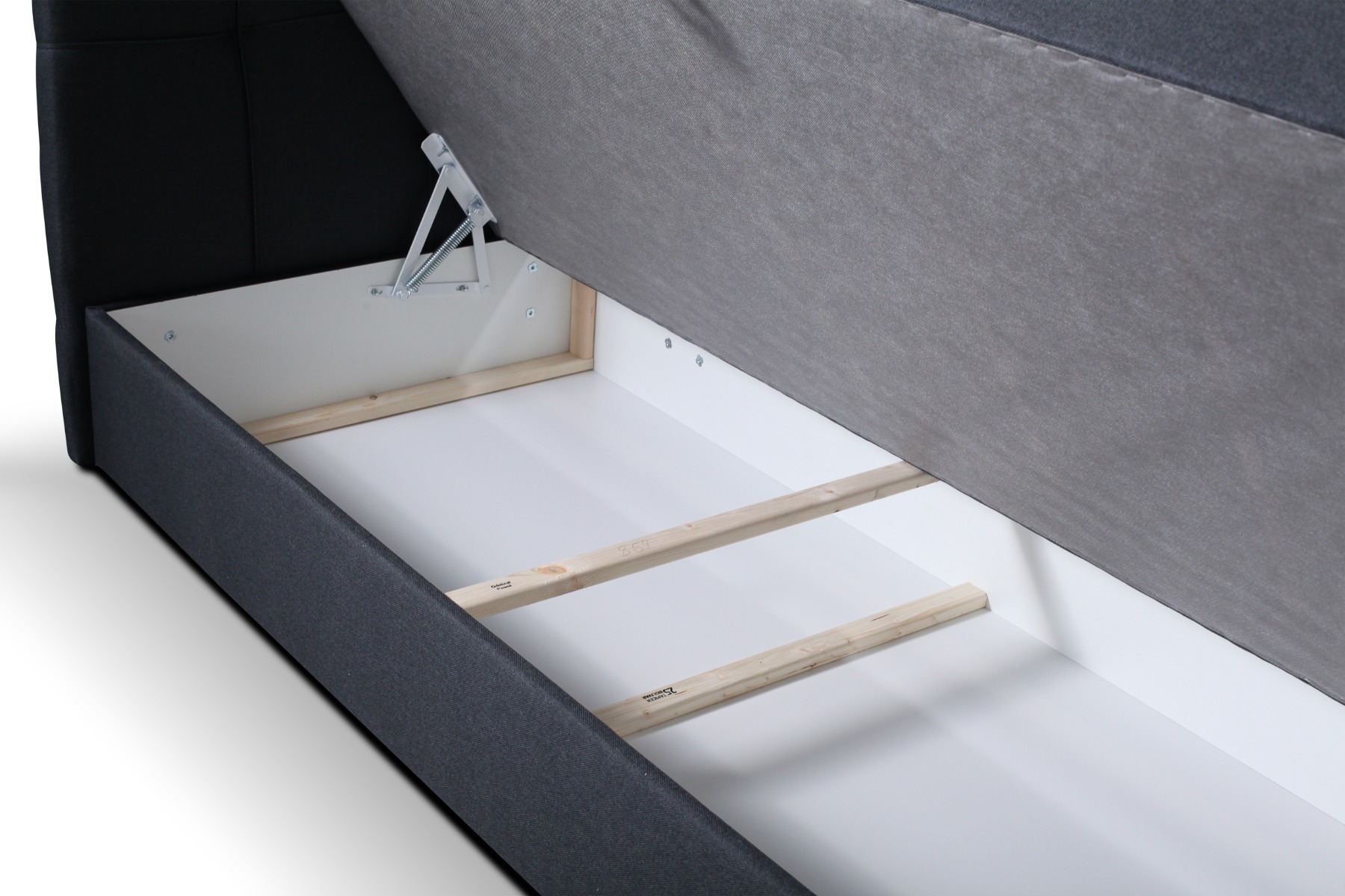 Boxspring Xpert - Boxspring met Opbergruimte Parijs