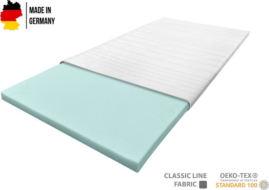 Koudschuim Topper Classic main product photo