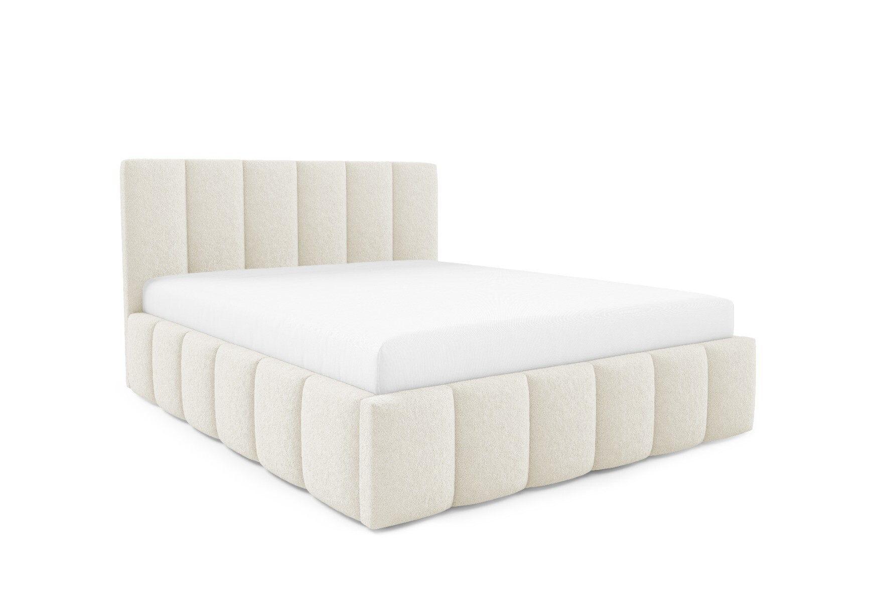 Ledikant met opbergruimte Nancy