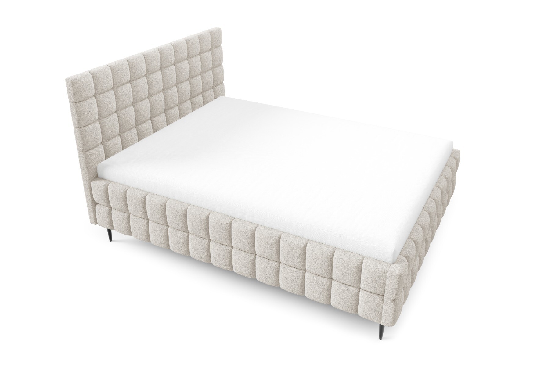 Boxspring Xpert - Ledikant met opbergruimte Arles