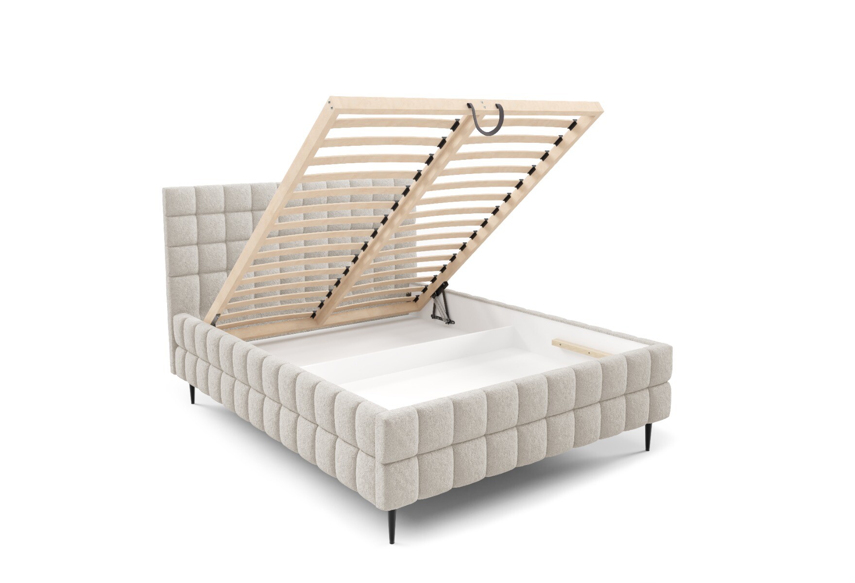 Ledikant met opbergruimte Arles