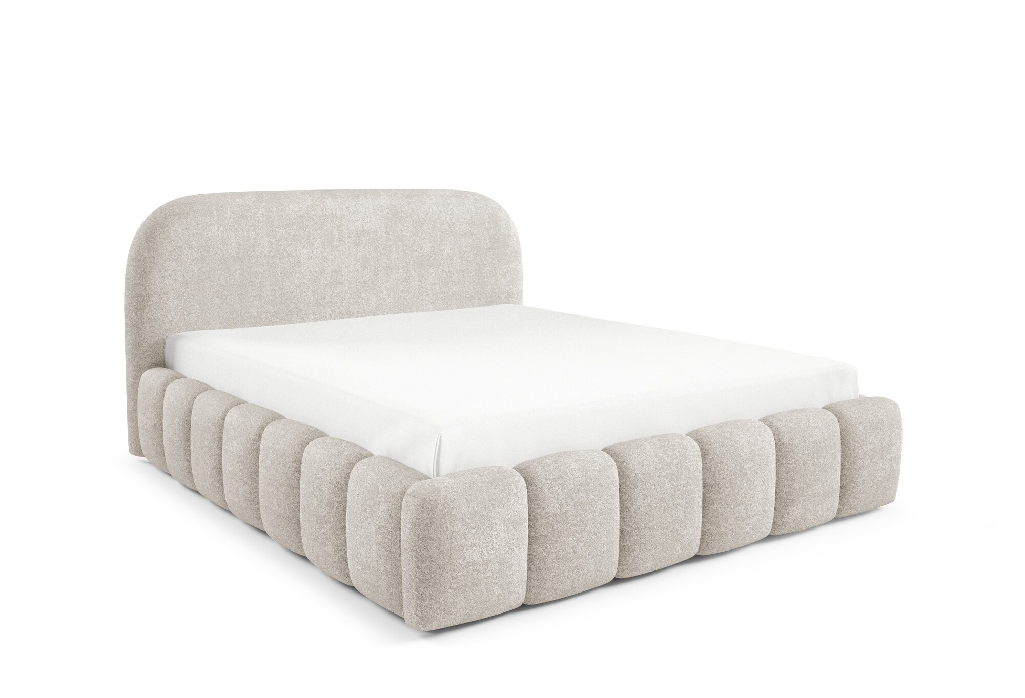 Boxspring Xpert - Ledikant met opbergruimte Napels