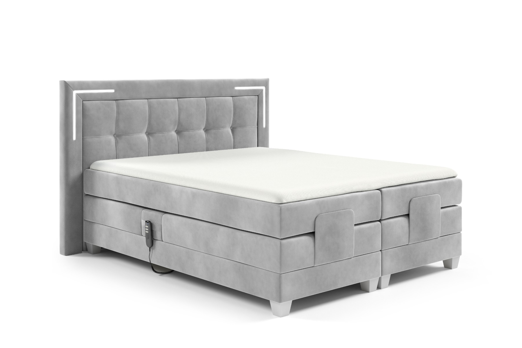 Boxspring Xpert - Elektrische Boxspring Elegance