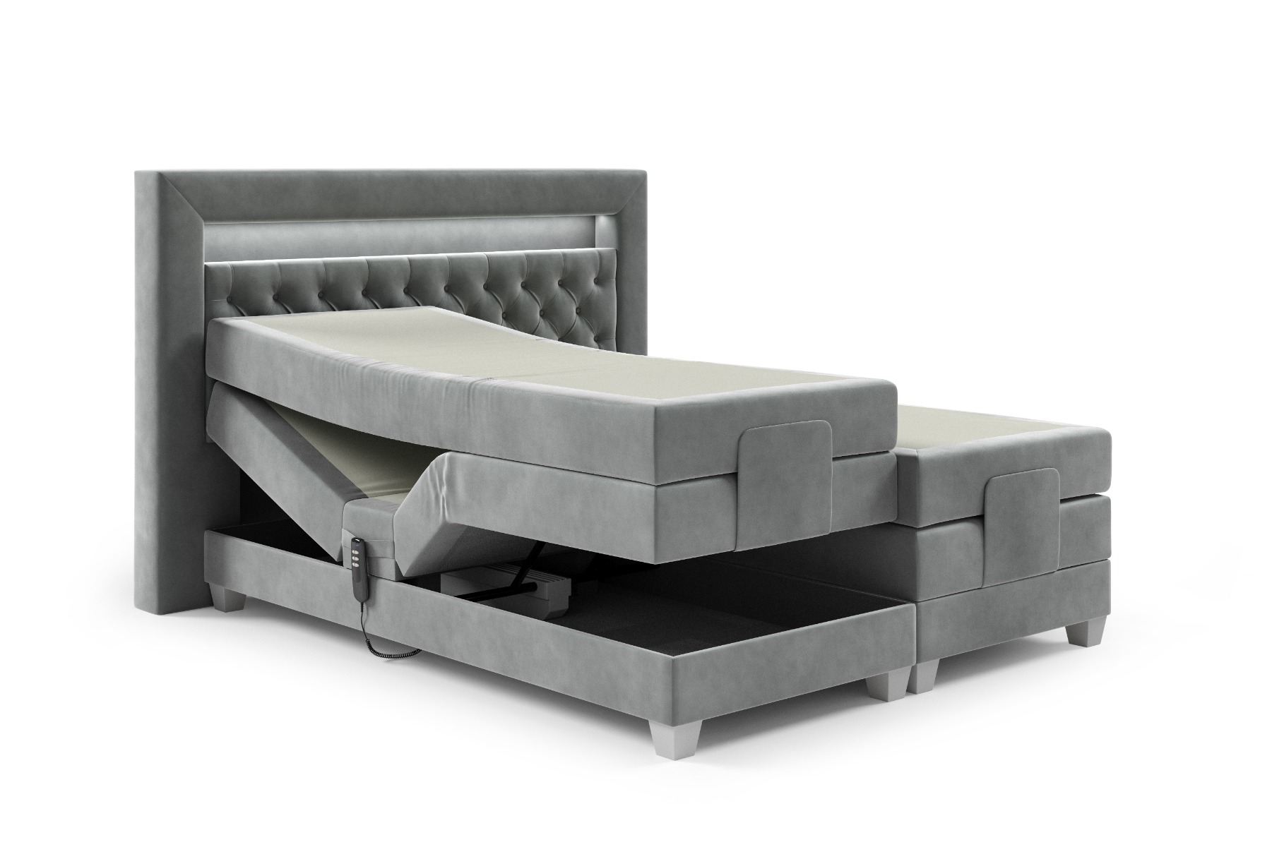 Boxspring Xpert - Elektrische Boxspring Pulse