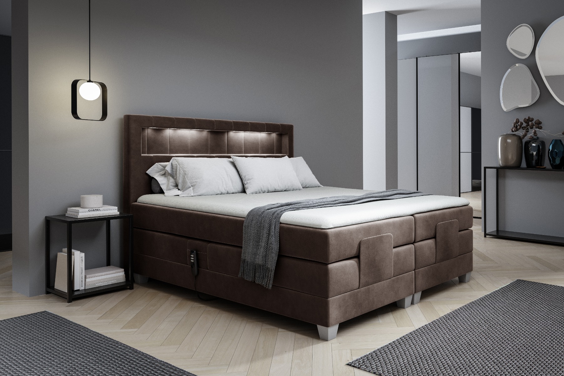 Elektrische Boxspring Escape  main product photo