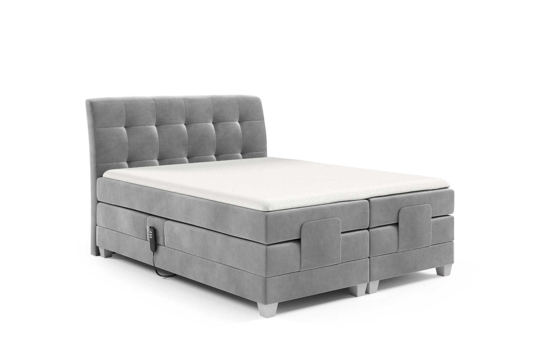 Boxspring Xpert - Elektrische Boxspring Harbor