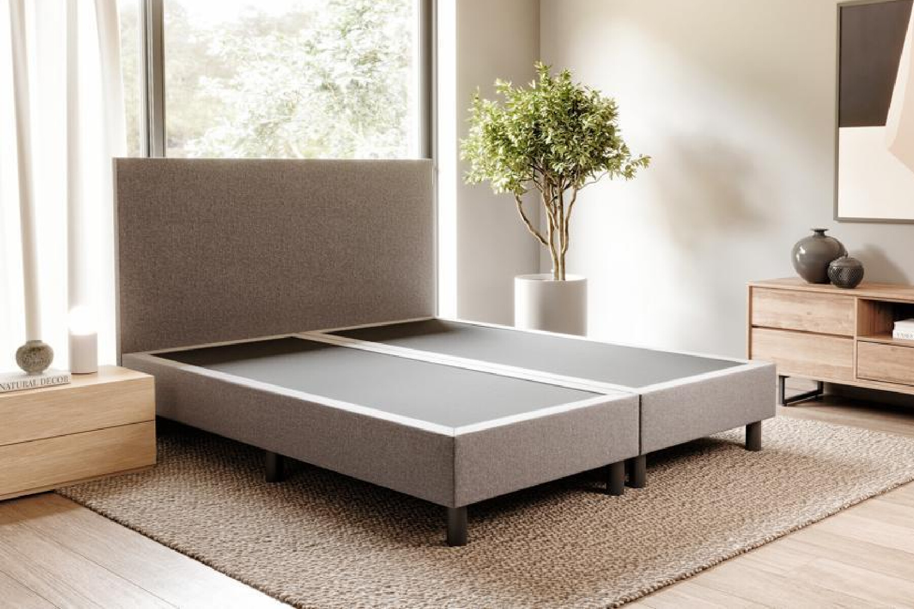 Boxspring Zonder Matras main product photo