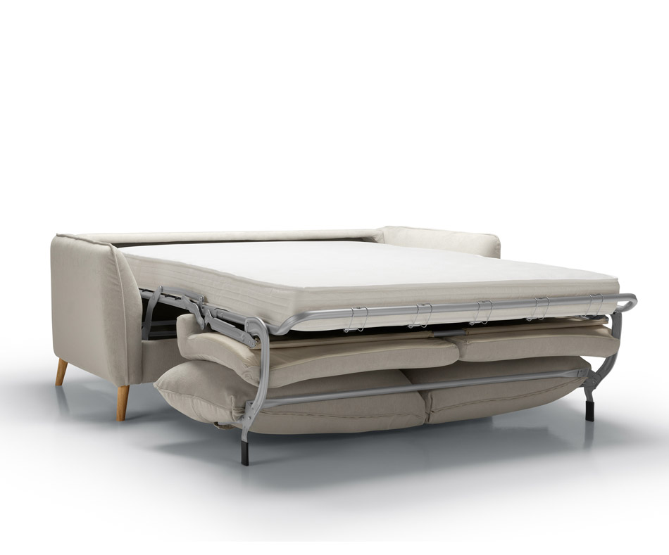 3-Zits Slaapbank Uitklapbaar ‘Profile’