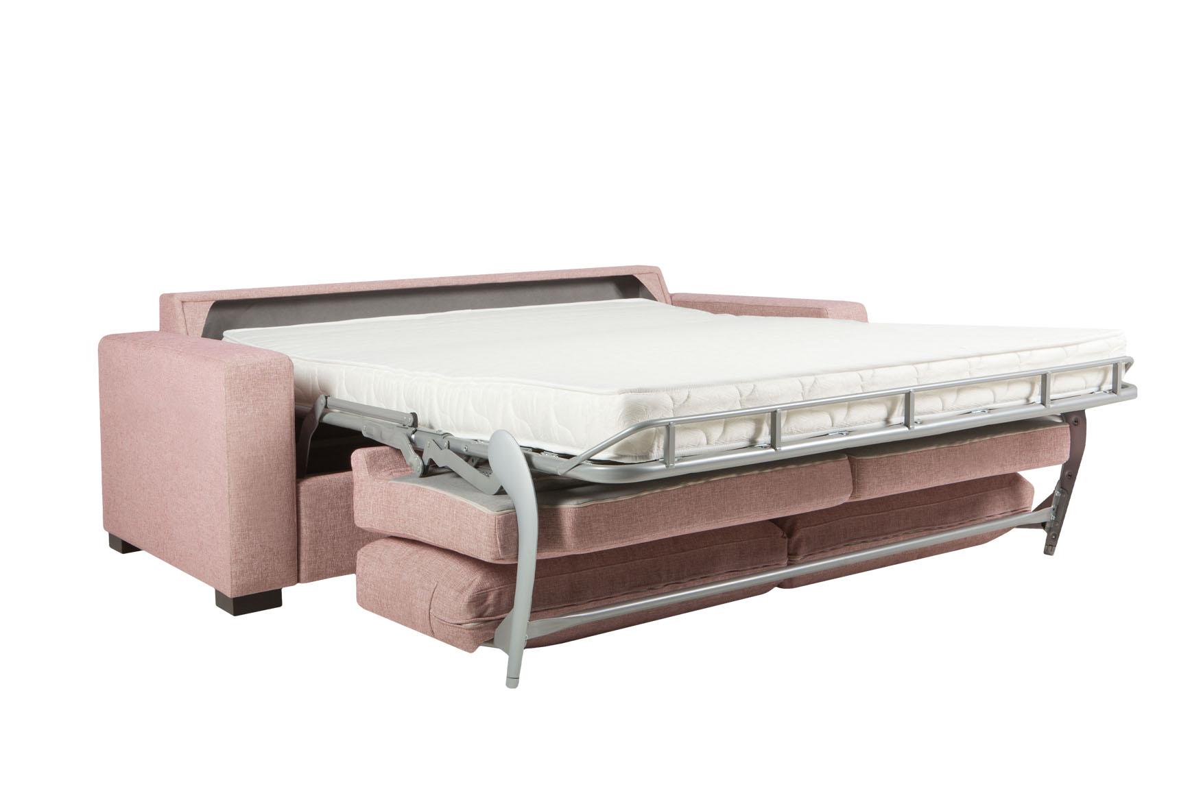 2-Zits Slaapbank Uitklapbaar ‘Royal Comfort’