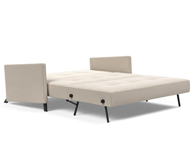 4-Zits Slaapbank ‘Innovation Cubed’ Met Armleuningen