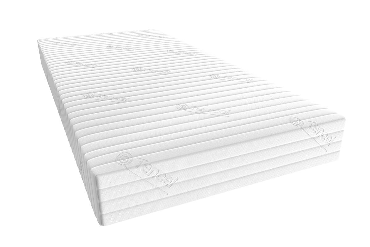 7-Zone koudschuim matras Lazy | HR40 - bx.eu