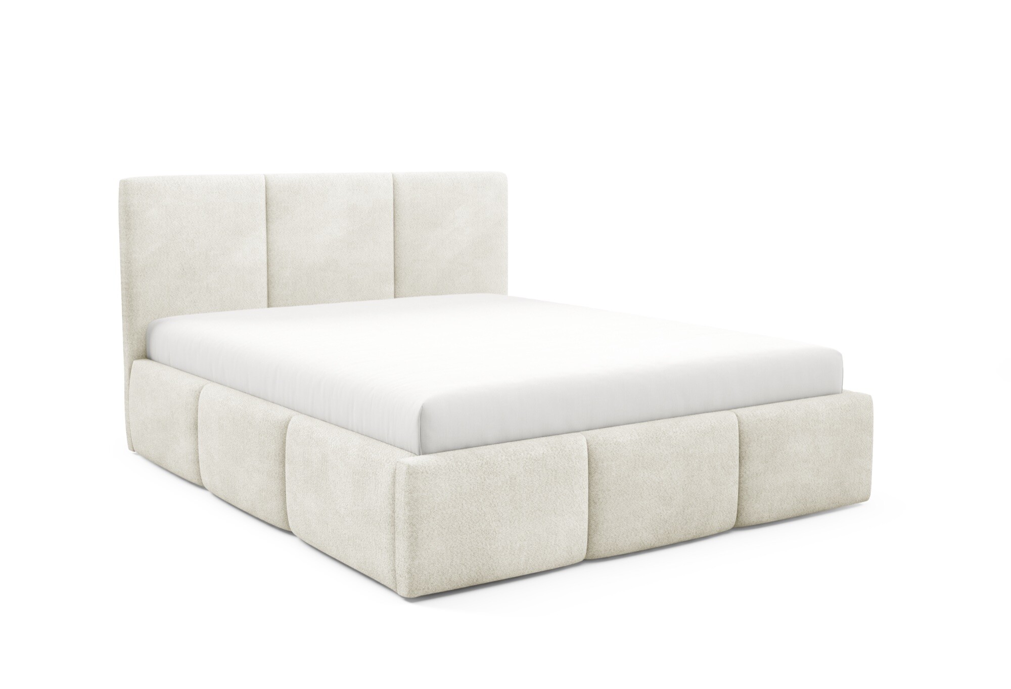 Boxspring Xpert - Ledikant met opbergruimte Merano