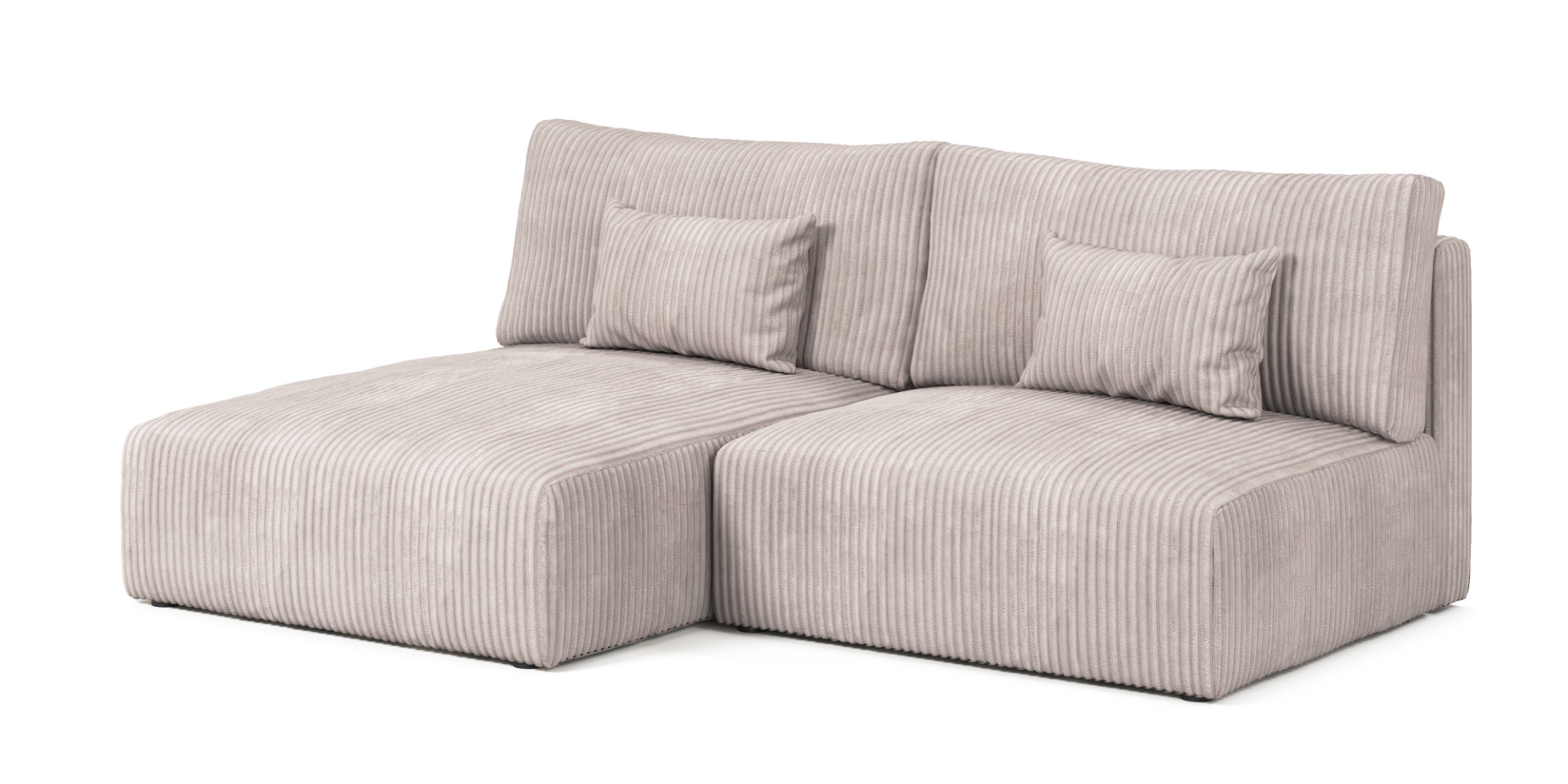 4er Schlafsofa 'Innovation Cassius Deluxe'