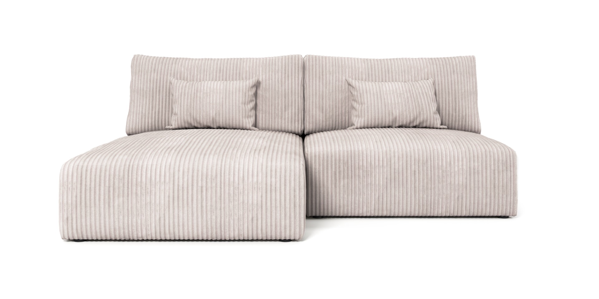 3-Sitzer Schlafsofa 'Vilsta'