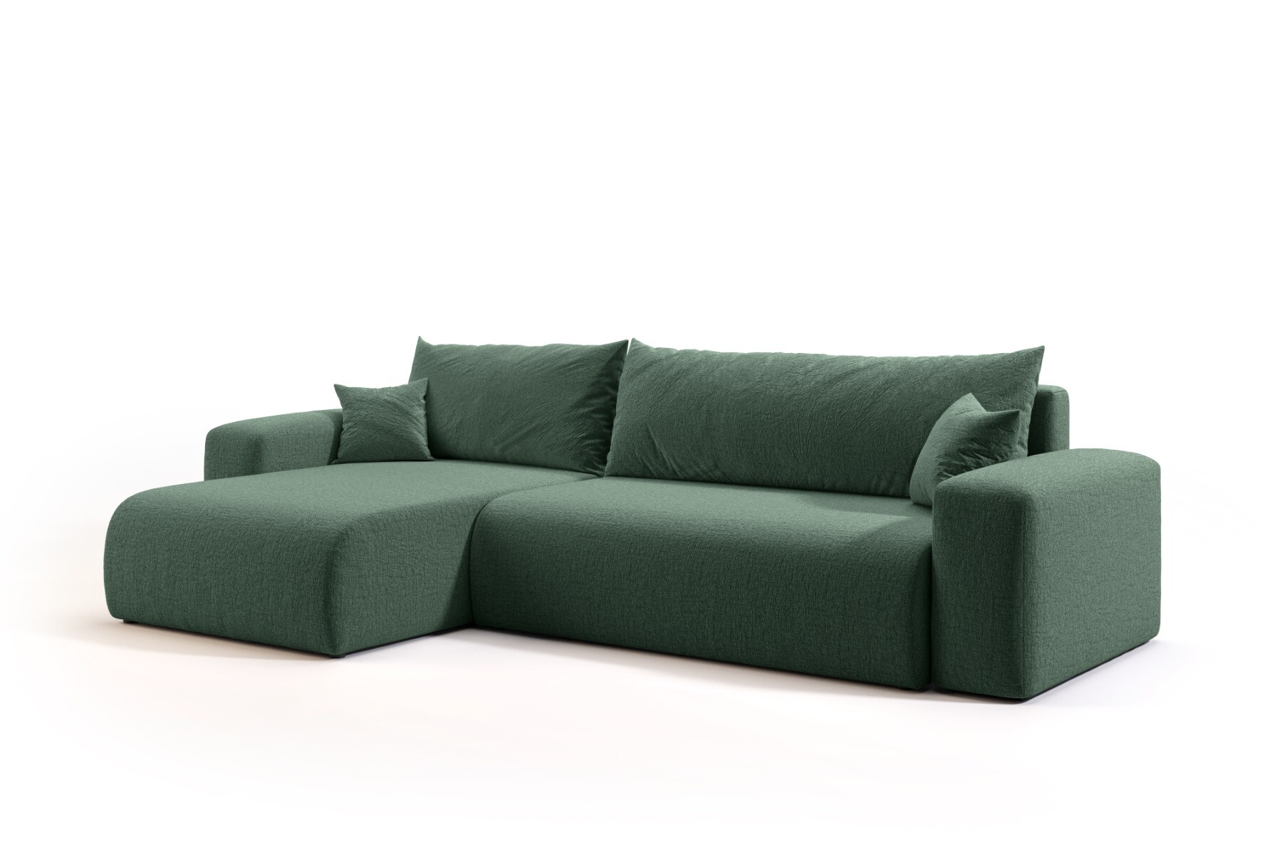 Sevilla - 3 zits slaapbank met opbergruimte met Chaise Longue - Neve 34 - Aanbieding - 7008 main product photo