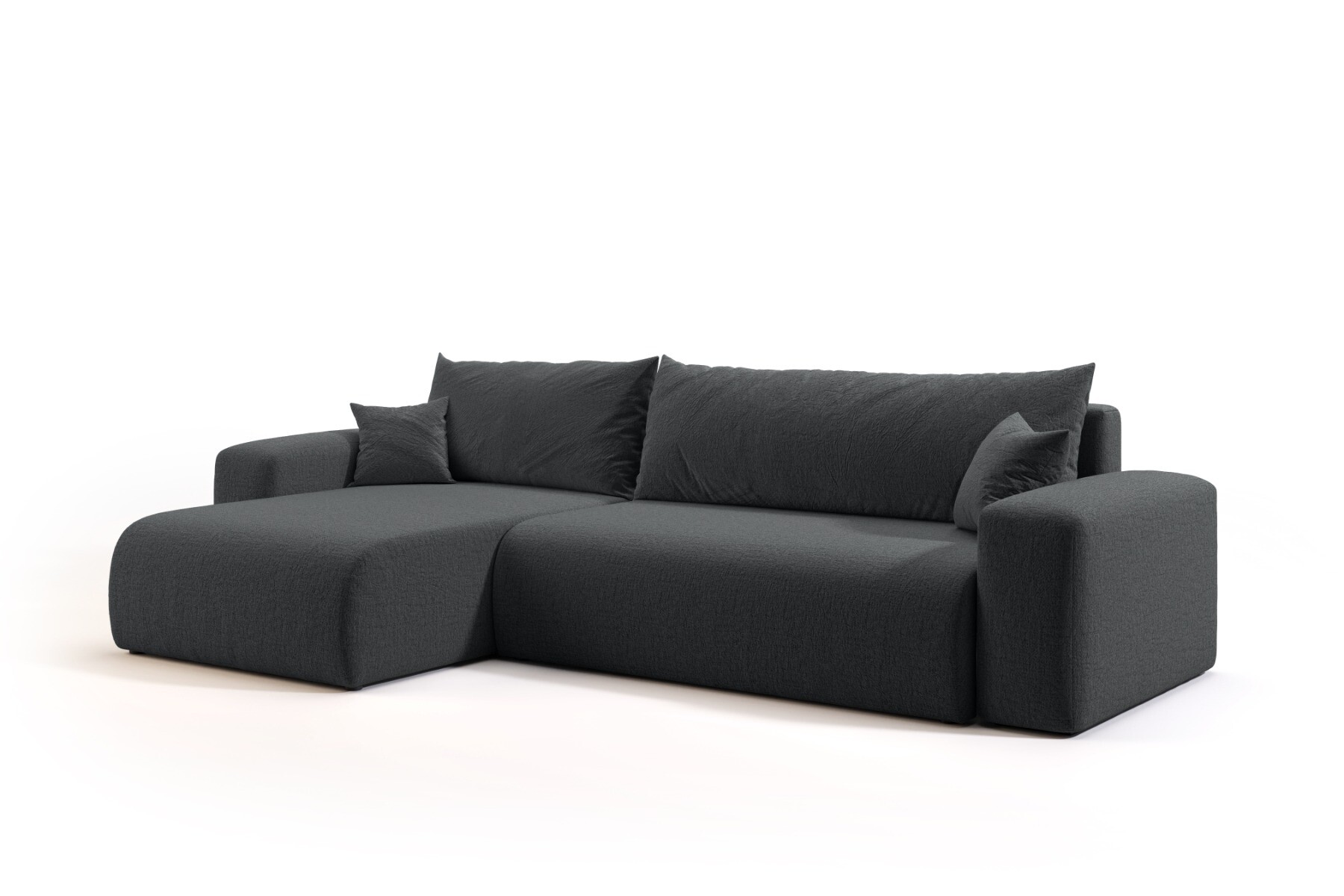 Sevilla - 3 zits slaapbank met opbergruimte met Chaise Longue - Neve 97 - Aanbieding - 7014 main product photo