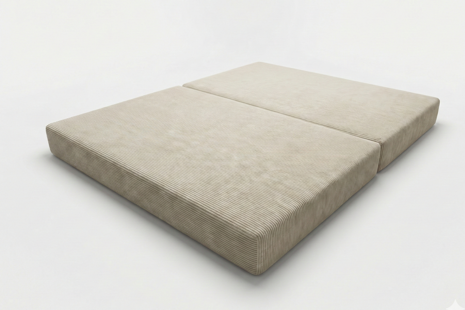 Boxspring Xpert - 2-Zits Futon Slaapbank - Nara