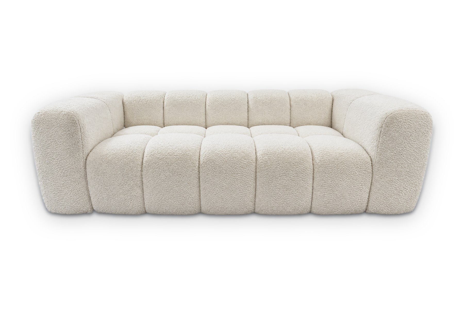 Boxspring Xpert - 4-zits slaapbank met opbergruimte - Ostuni