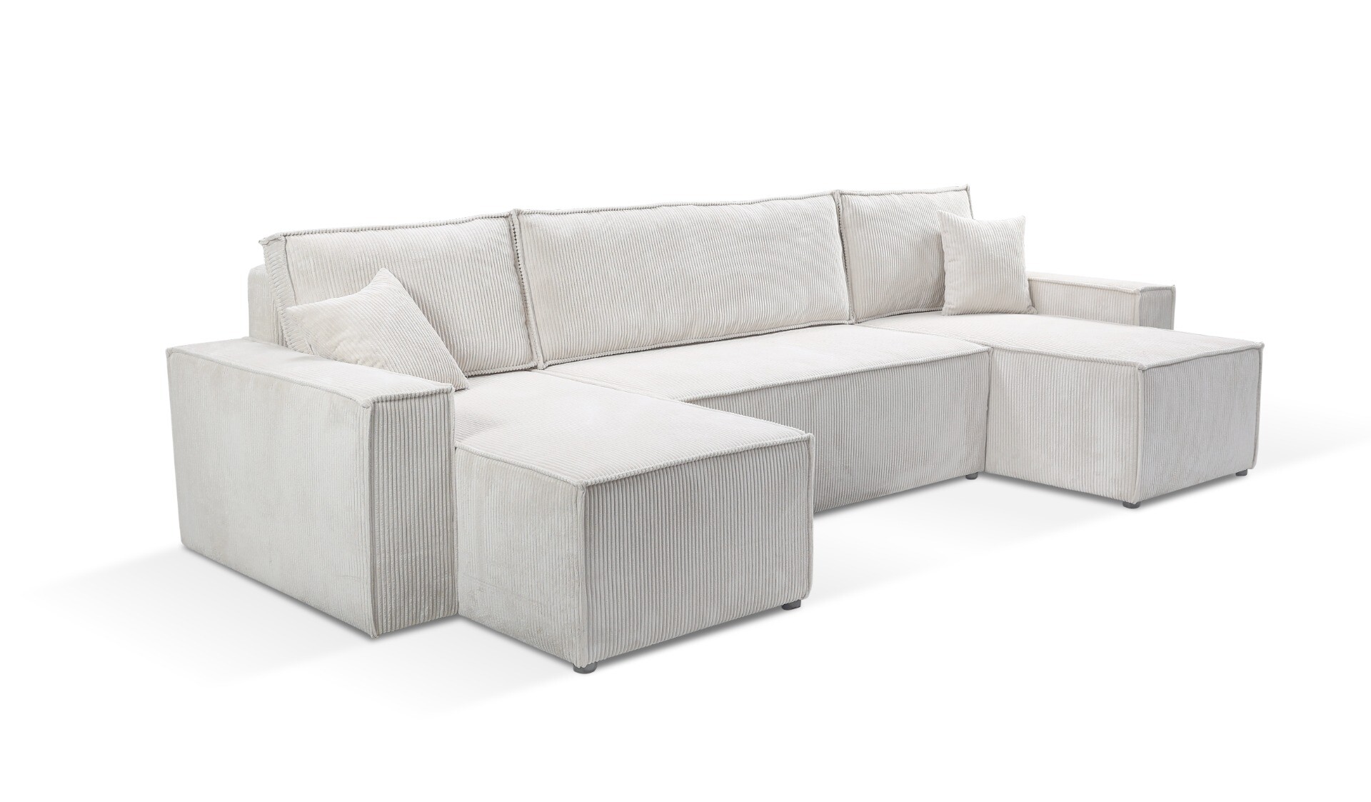 Barcelona&#x20;-&#x20;U&#x20;-&#x20;personers&#x20;sovesofa&#x20;med&#x20;opbevaring