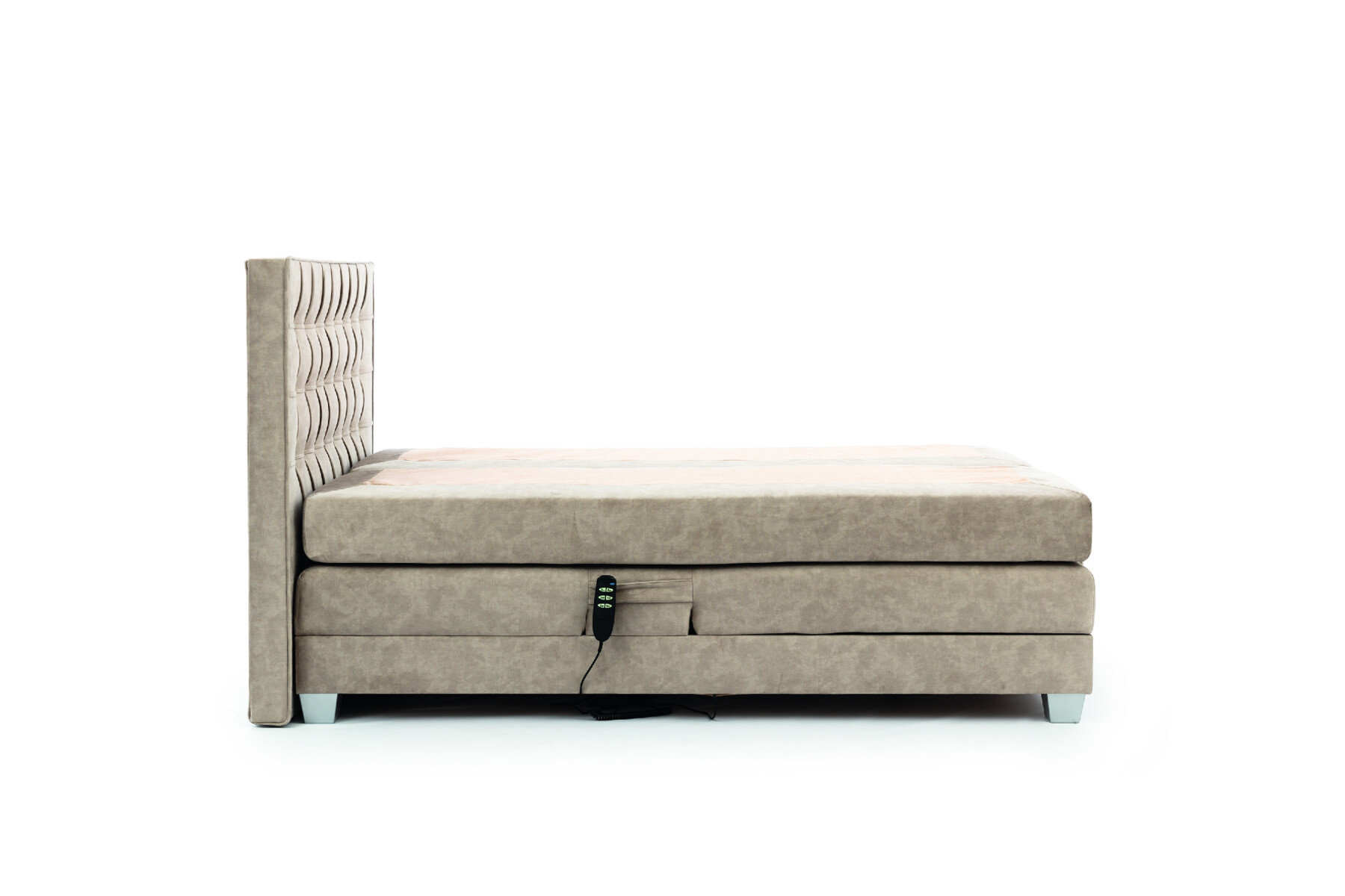 Boxspring Xpert - Elektrische Boxspring Play