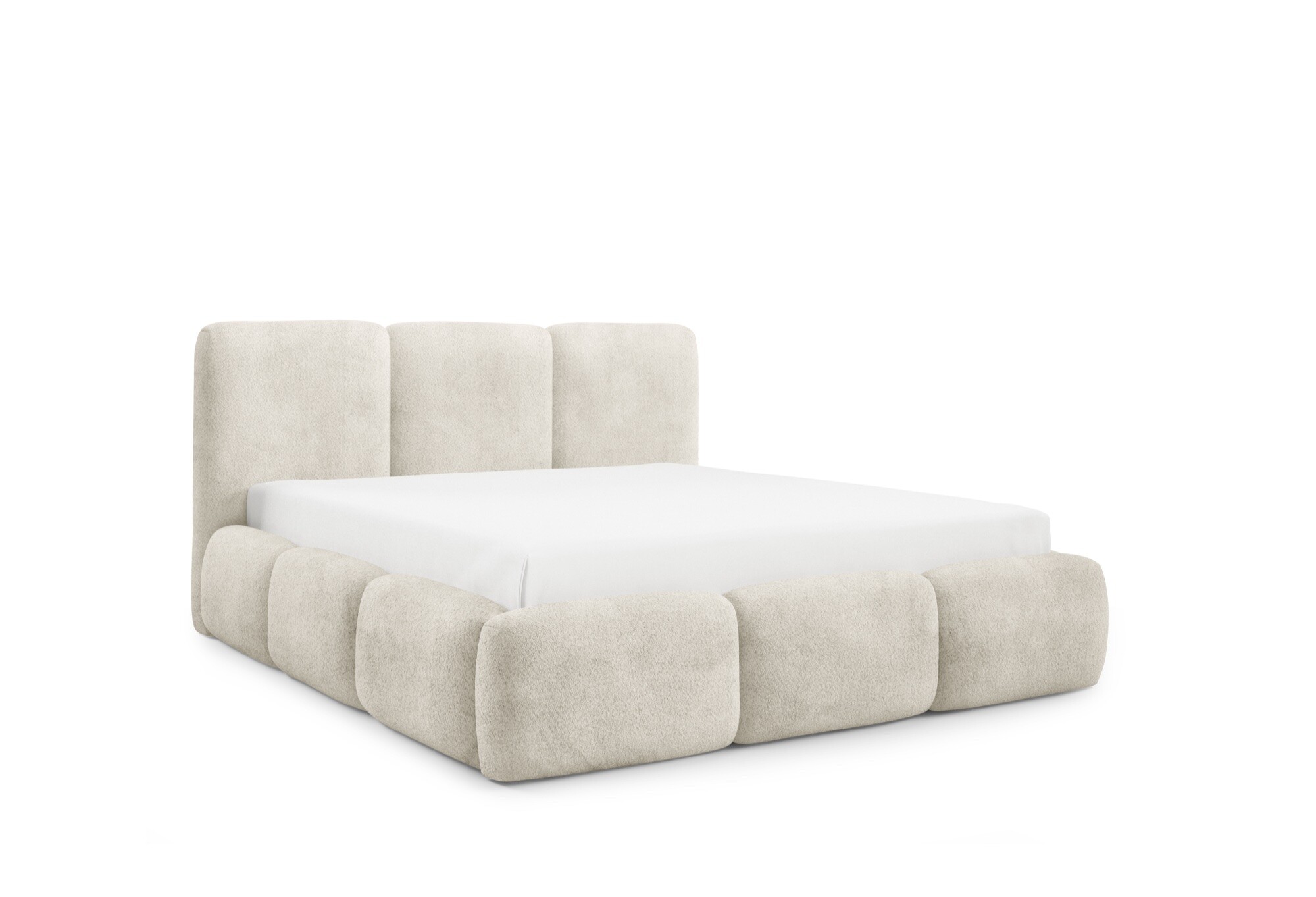 Boxspring Xpert - Ledikant met opbergruimte Positano