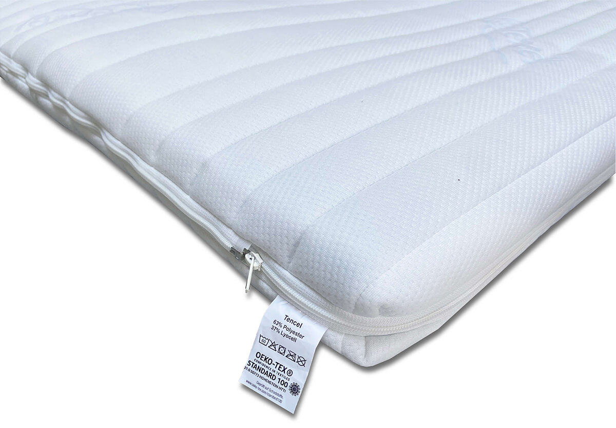 Boxspring Xpert - 7 Zone Gel Koudschuim splittopper Premium