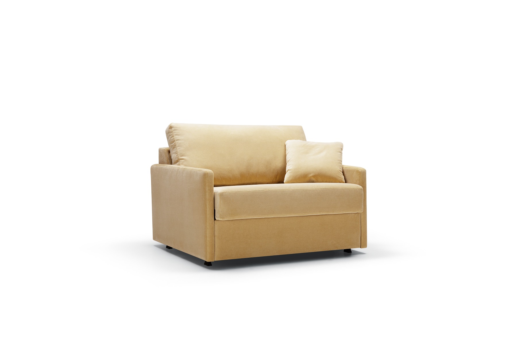 1-Zits Slaapfauteuil Uitklapbaar ‘Royal Comfort’ main product photo