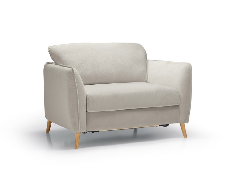 1-Zits Slaapfauteuil Uitklapbaar ‘Profile’ main product photo