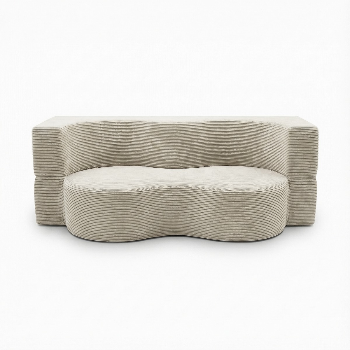 2-Sitzer-Schlafsofa 'Lodi'