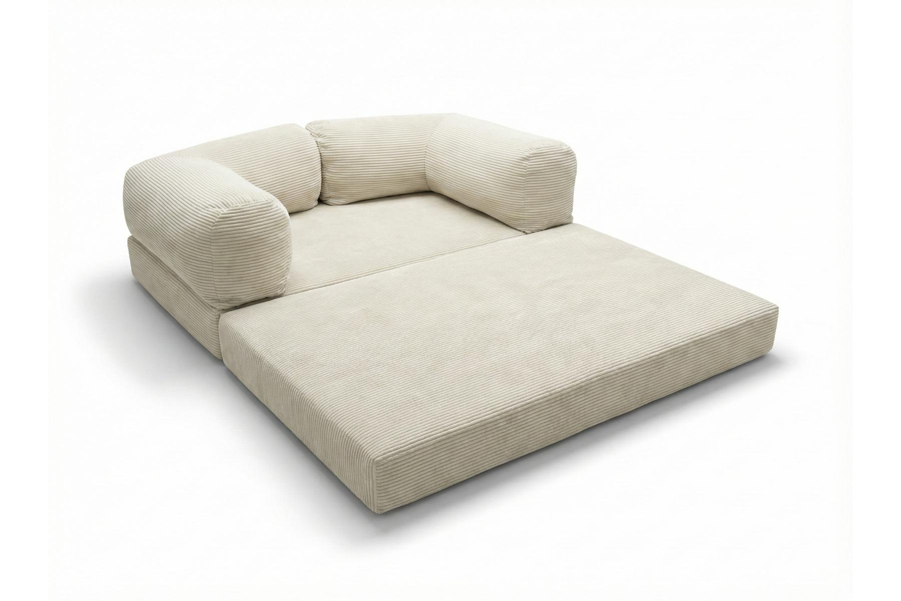 Boxspring Xpert - 2-Zits Futon Slaapbank - Nara