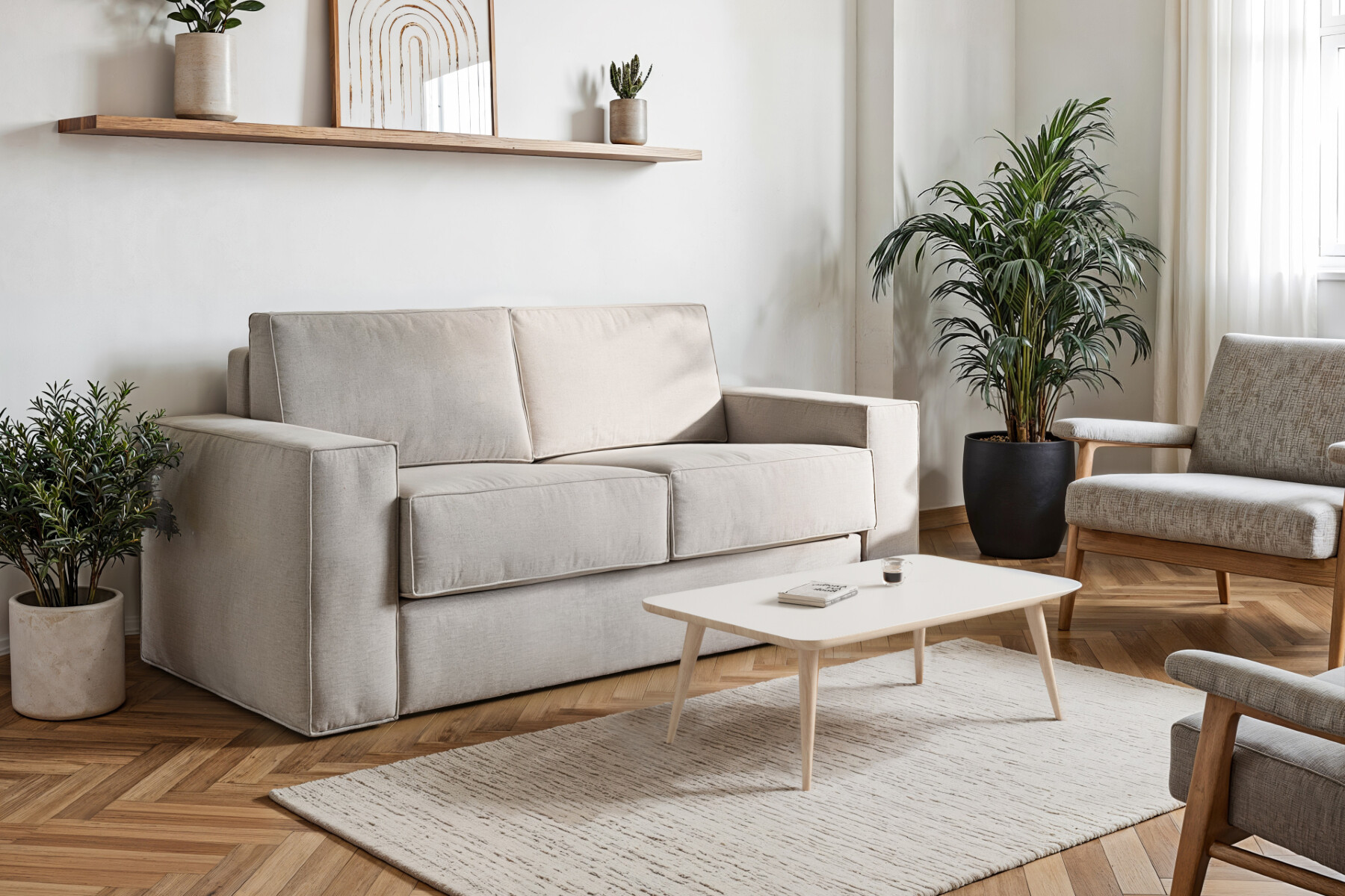 Boxspring Xpert - Slaapbank met matras Miami