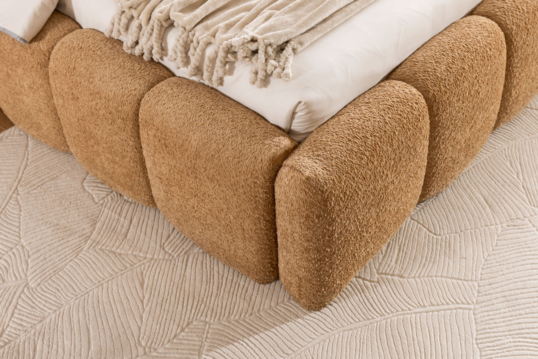 Boxspring Xpert - Ledikant met opbergruimte Reno